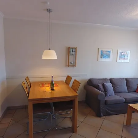 3-Zimmer-Traumferienwohnung-In-Zentraler-Lage Westerland