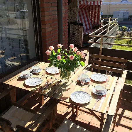 3-Zimmer-Traumferienwohnung-In-Zentraler-Lage * Westerland