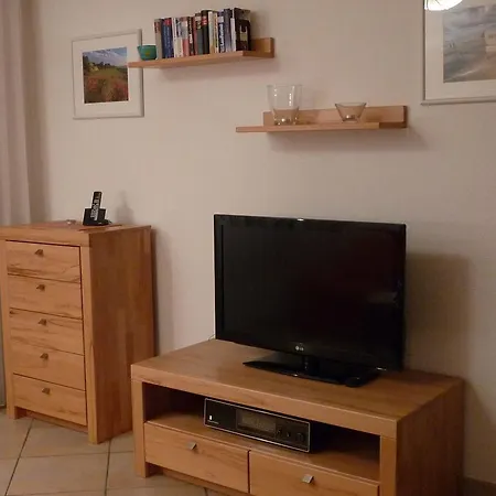 3-zimmer-traumferienwohnung-in-zentraler-lage Lejlighed *