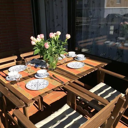 3-Zimmer-Traumferienwohnung-In-Zentraler-Lage Apartment