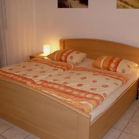 3-Zimmer-Traumferienwohnung-In-Zentraler-Lage * Westerland