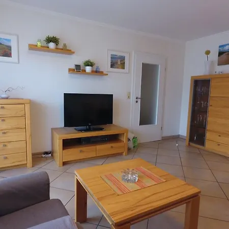 3-Zimmer-Traumferienwohnung-In-Zentraler-Lage * Westerland