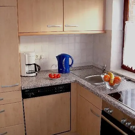 3-Zimmer-Traumferienwohnung-In-Zentraler-Lage Apartment *
