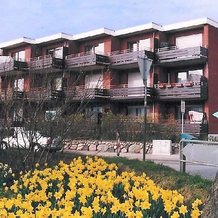 3-Zimmer-Traumferienwohnung-In-Zentraler-Lage * Westerland